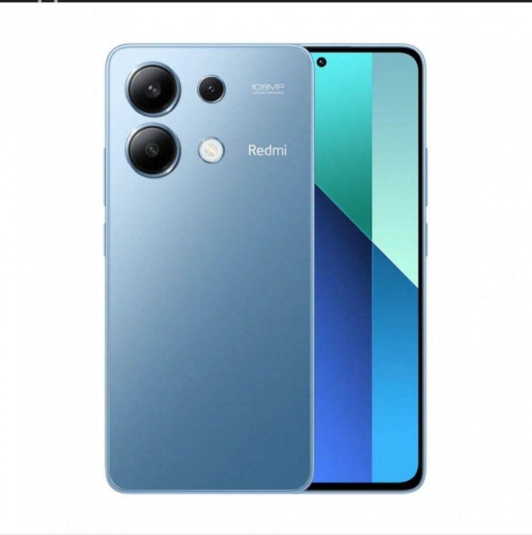 Redmi not 13 8.128 - Балканабат - img 1