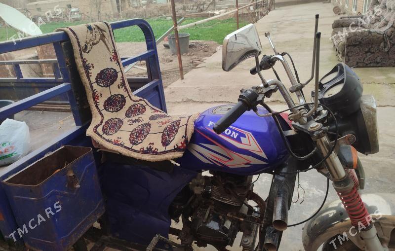 Fekon FK200-14G 2014 - 12 000 TMT - Чарджоу - img 1