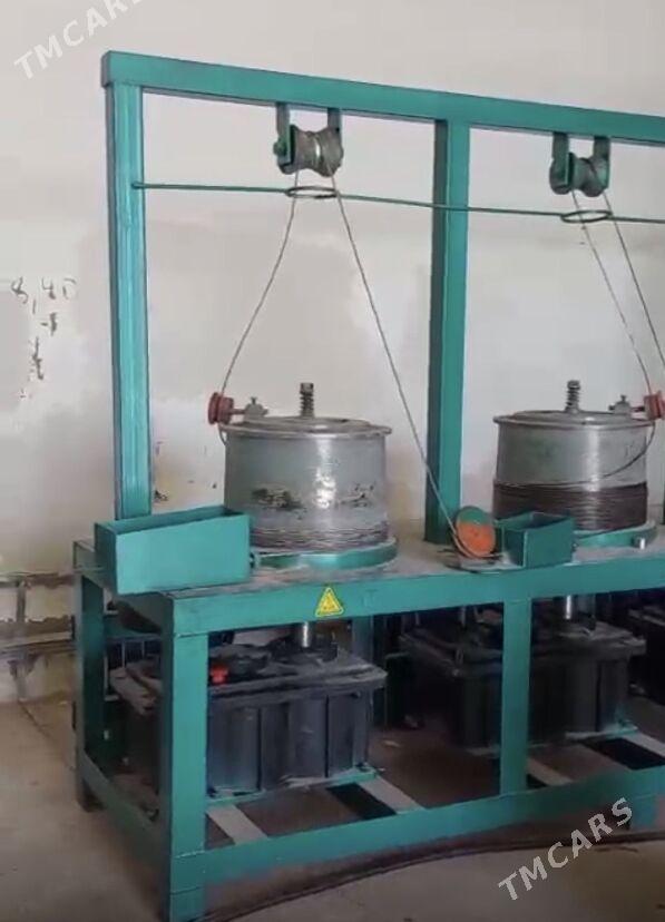 WR Sim öndürýän enjam liniýa - Ашхабад - img 1