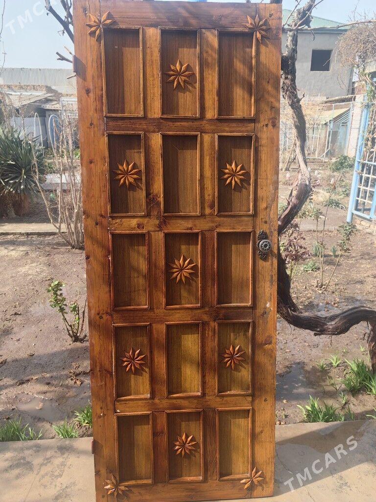 дверь - Туркменабат - img 1