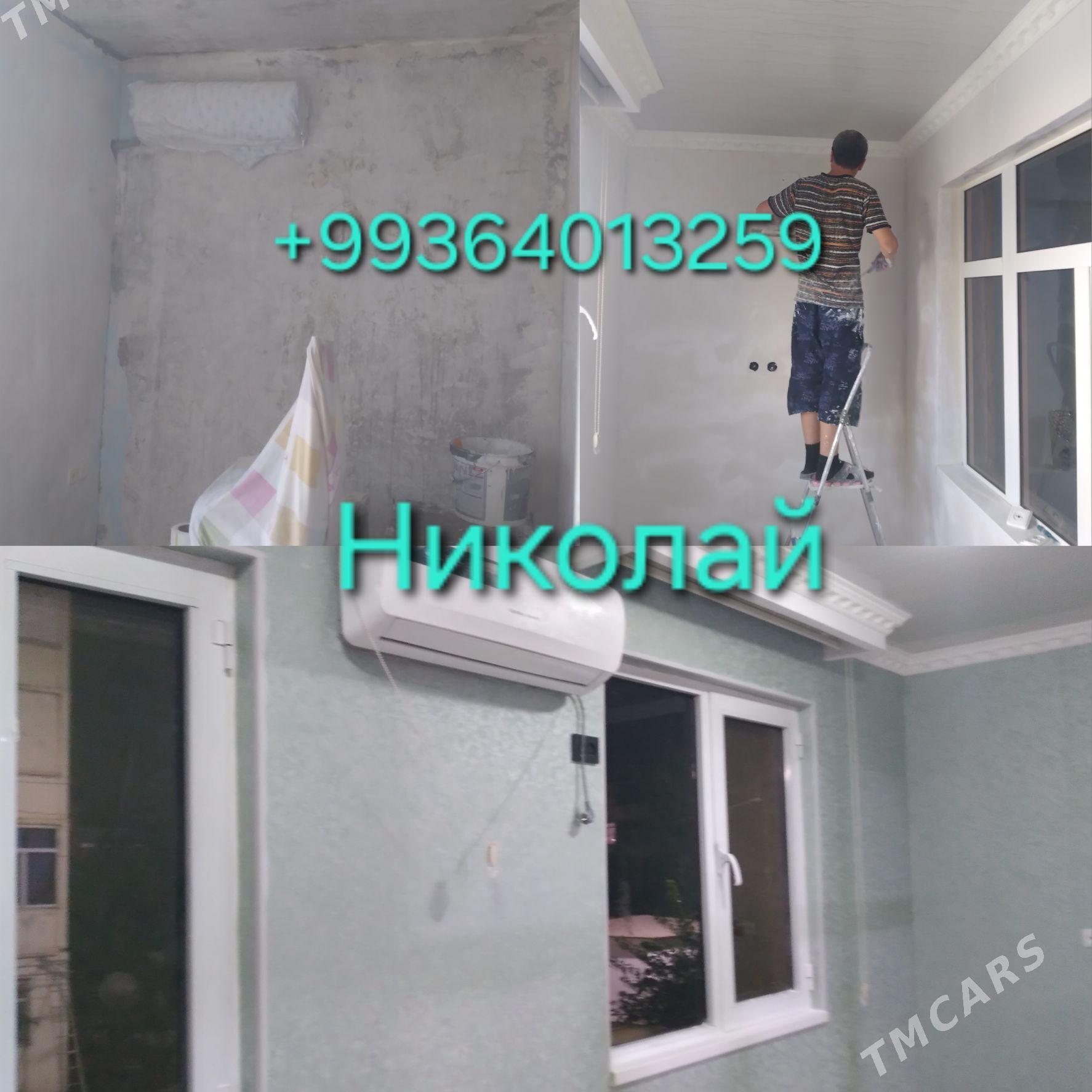 РЕМОНТ КВАРТИР REMONT USSA - Aşgabat - img 1