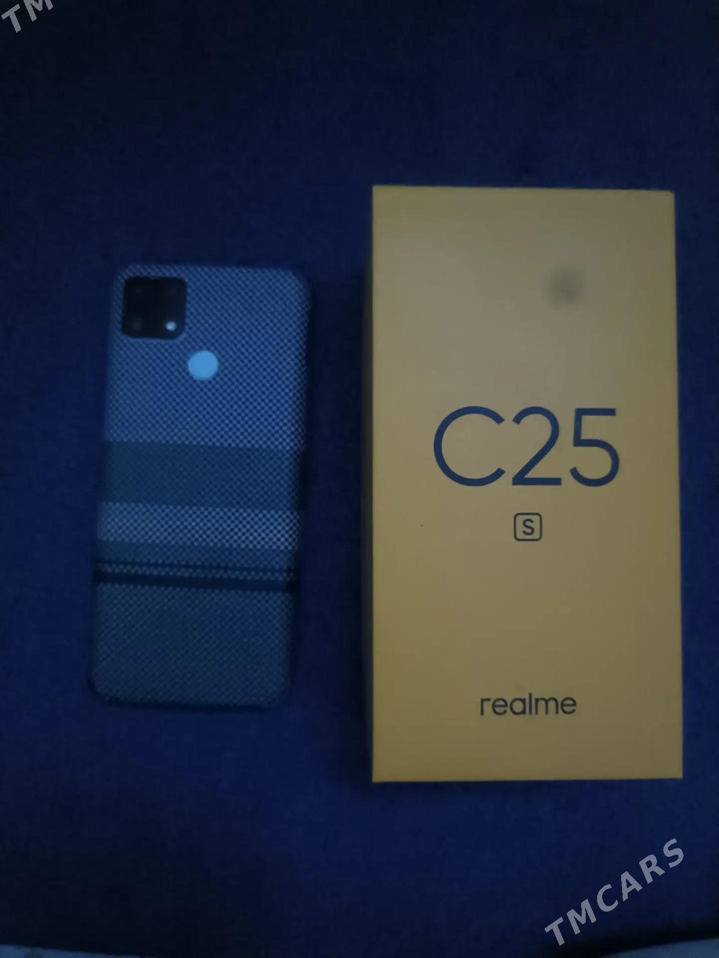 Realme C25s - Garadamak - img 1