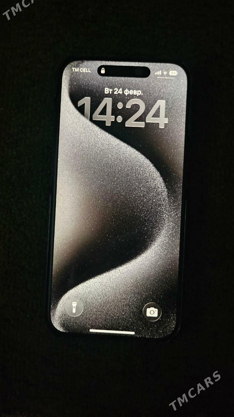 iphone 15pro - Aşgabat - img 1