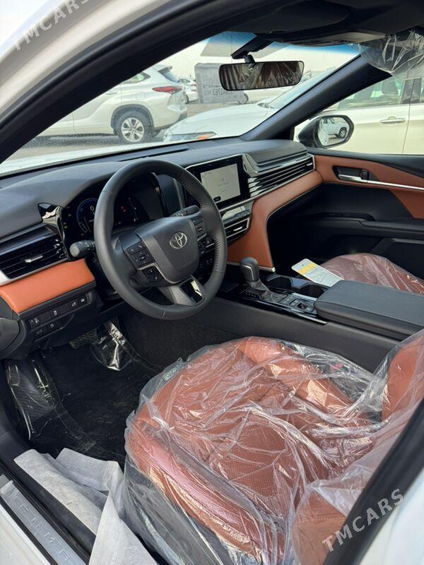Toyota Camry 2025 - 670 000 TMT - "Алтын Асыр" Гундогар базары ( Толкучка) - img 1