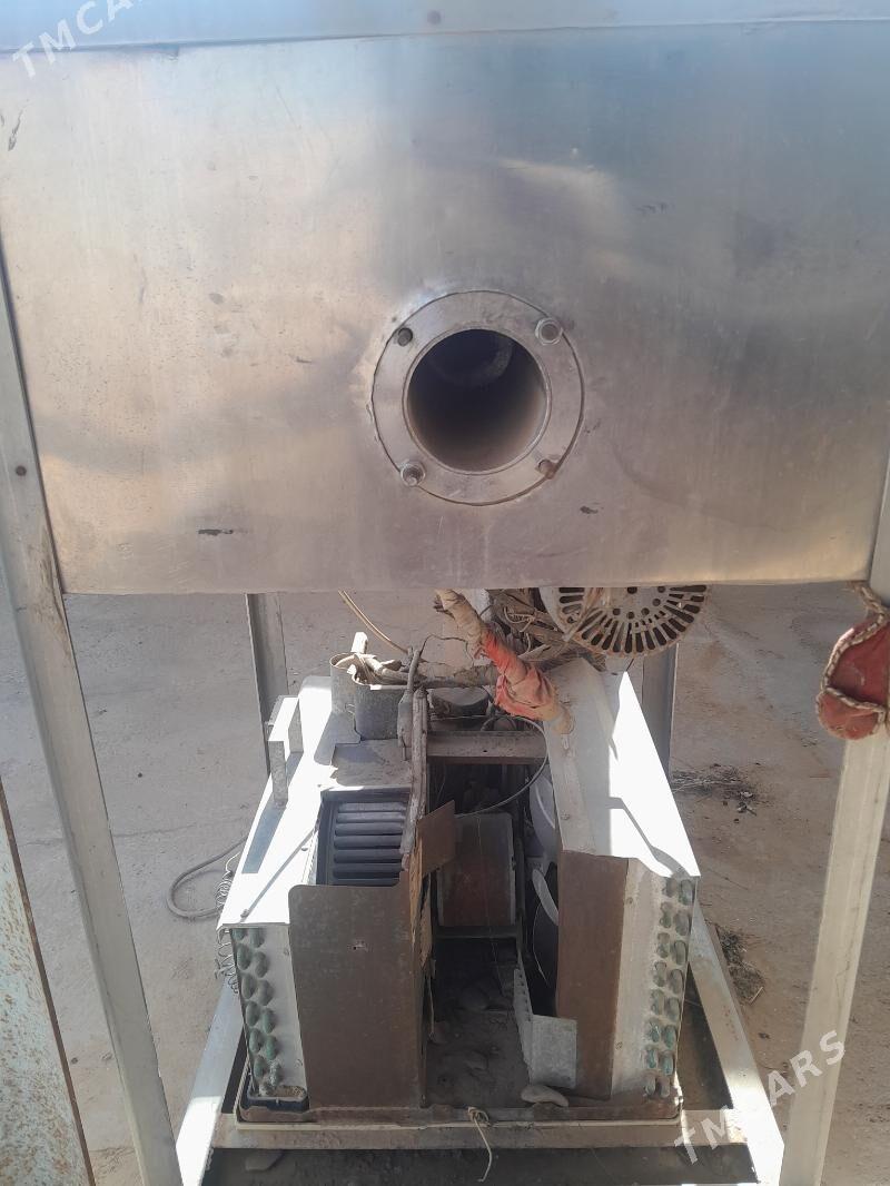 marožna aparat - Серхетабат (Кушка) - img 1