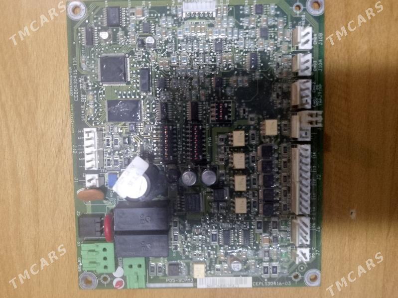 Охлаждение Чилер Плата - Aşgabat - img 1