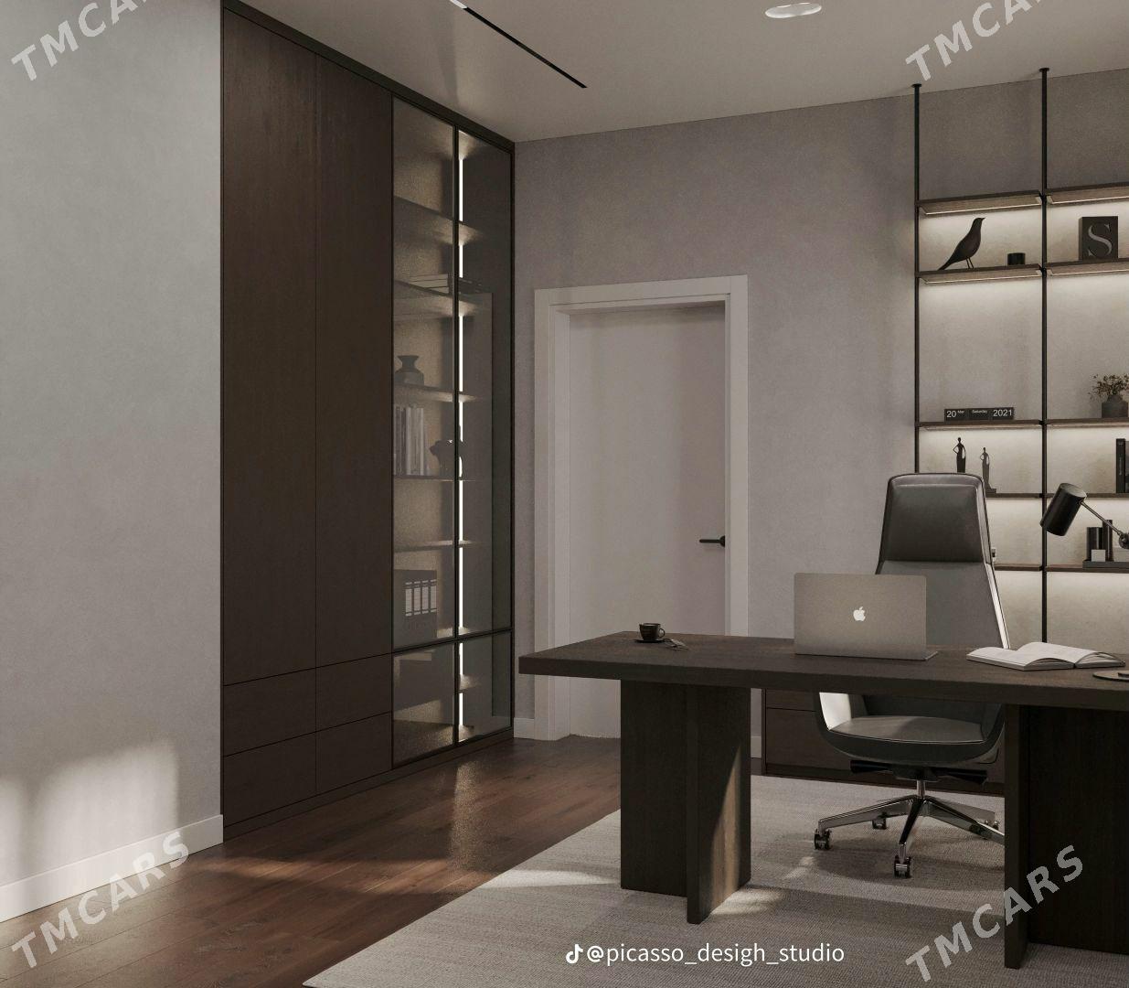 arenda komnat gurtly - Ашхабад - img 1