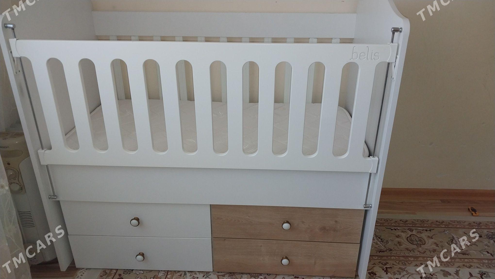 Çaga krowat - Гуртли - img 1