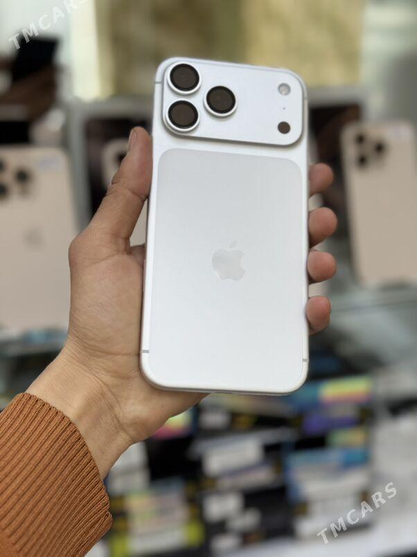 Iphone 17 pro max - Ашхабад - img 1