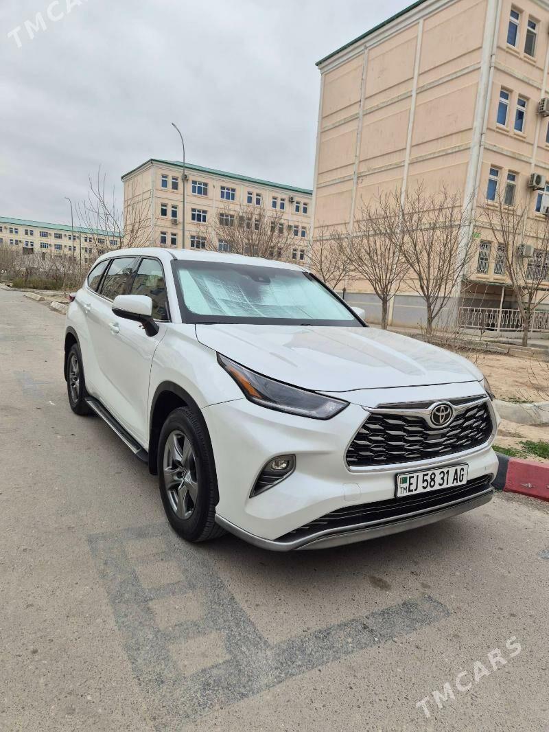Toyota Highlander 2020 - 446 000 TMT - Ашхабад - img 1