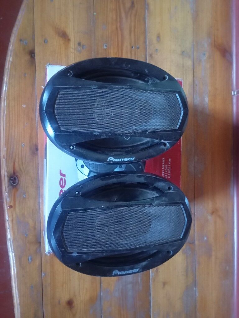 Pioneer 500v kalonka 250 TMT - Дашогуз - img 1