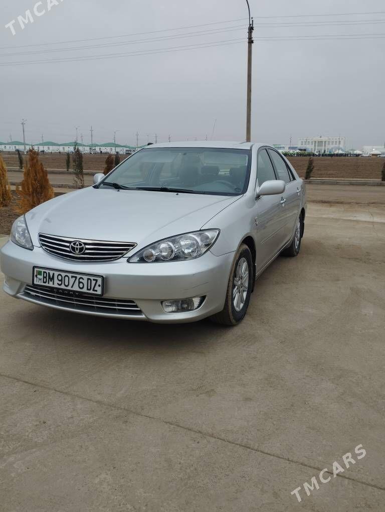 Toyota Camry 2005 - 195 000 TMT - Кёнеургенч - img 1