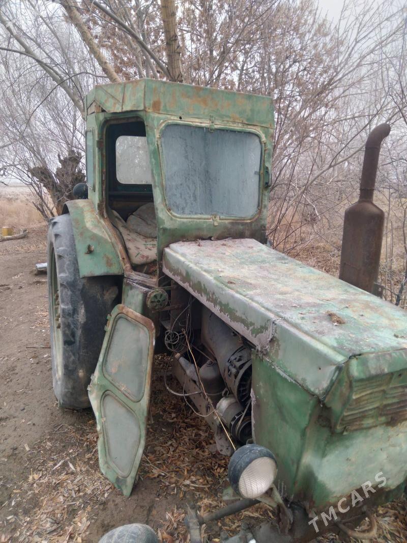 MTZ T-28 1987 - 32 000 TMT - Рухубелентский этрап - img 1