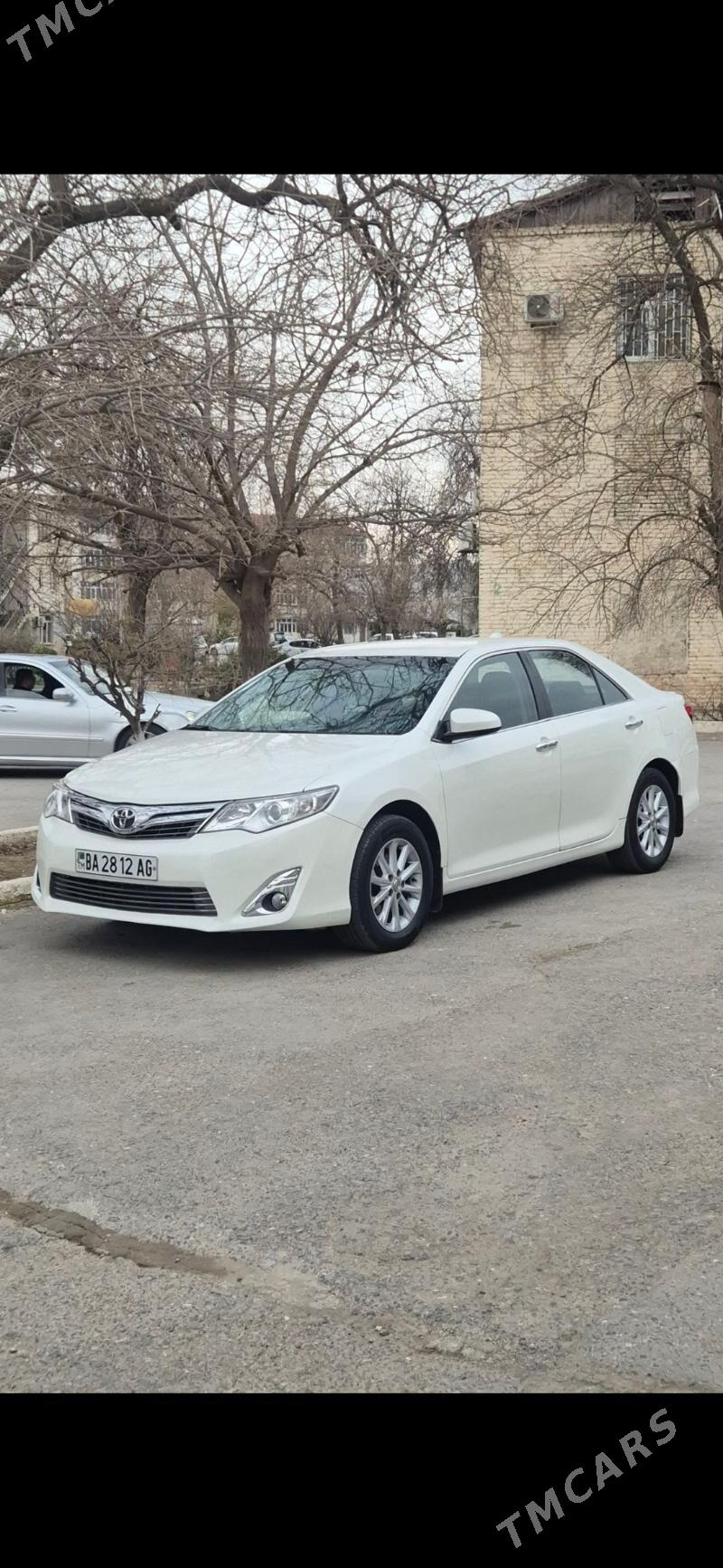 Toyota Camry 2013 - 207 000 TMT - 1 mkr - img 1