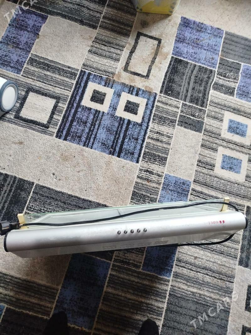 witicka dymahot - Туркменбаши - img 1