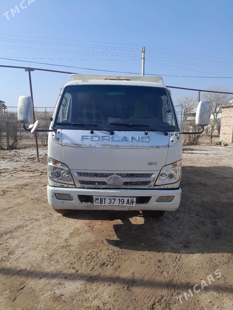 Forland H3 2013 - 128 000 TMT - Теджен - img 1