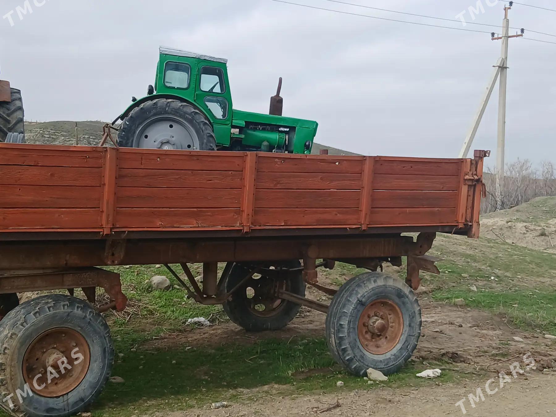 MTZ T-28 2023 - 10 000 TMT - Махтумкули - img 1