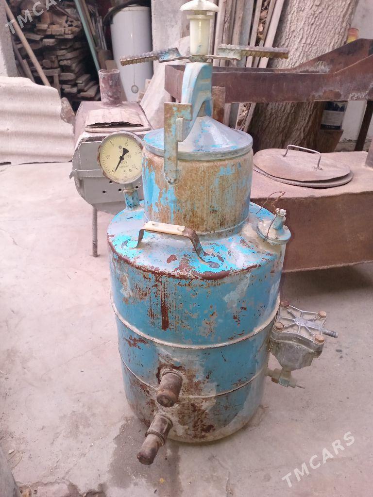 генератор generator - Balkanabat - img 1