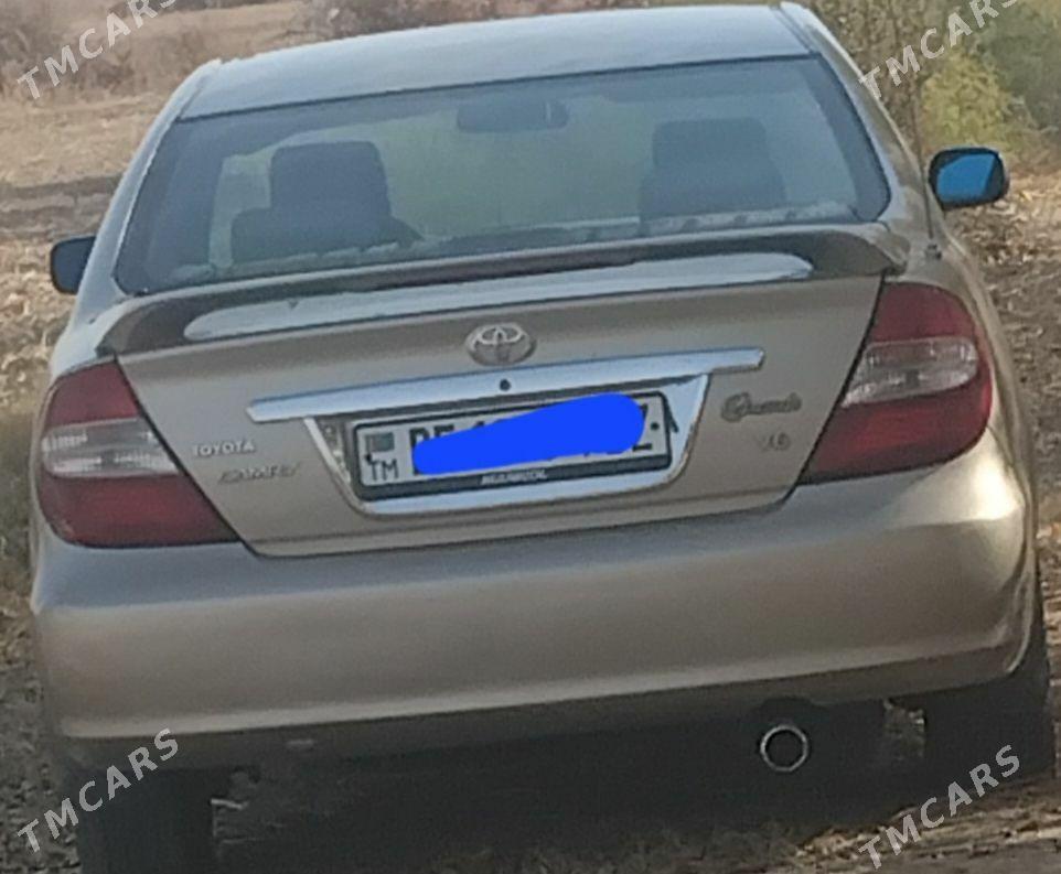Toyota Camry 2003 - 200 000 TMT - Гурбансолтан Едже - img 1