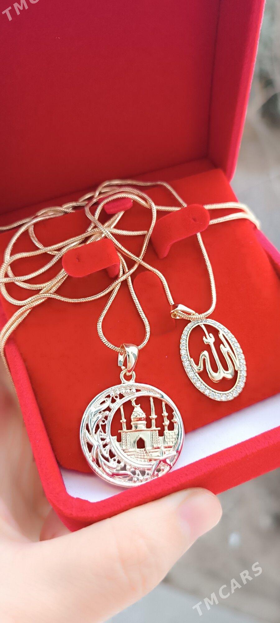 Buziterya xuping gyzyla kopya - Aşgabat - img 1