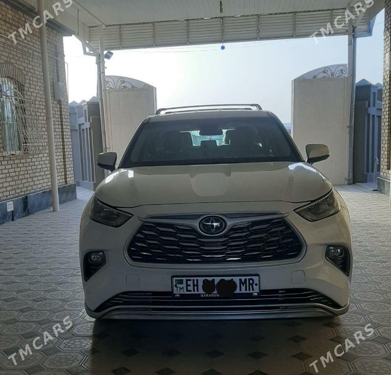Toyota Highlander 2020 - 491 000 TMT - Мары - img 1