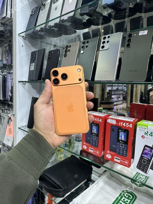 Iphone 17Pro100% - Aşgabat - img 1