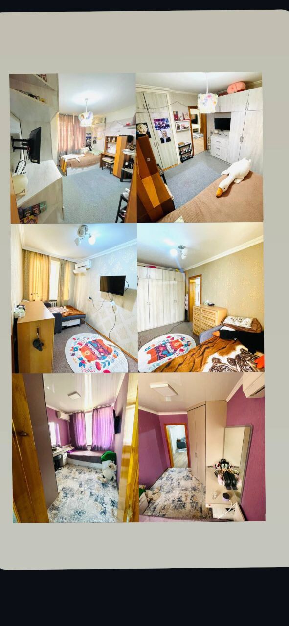 9 mikr 1-etaz 4-komnat - 9 мкр - img 1