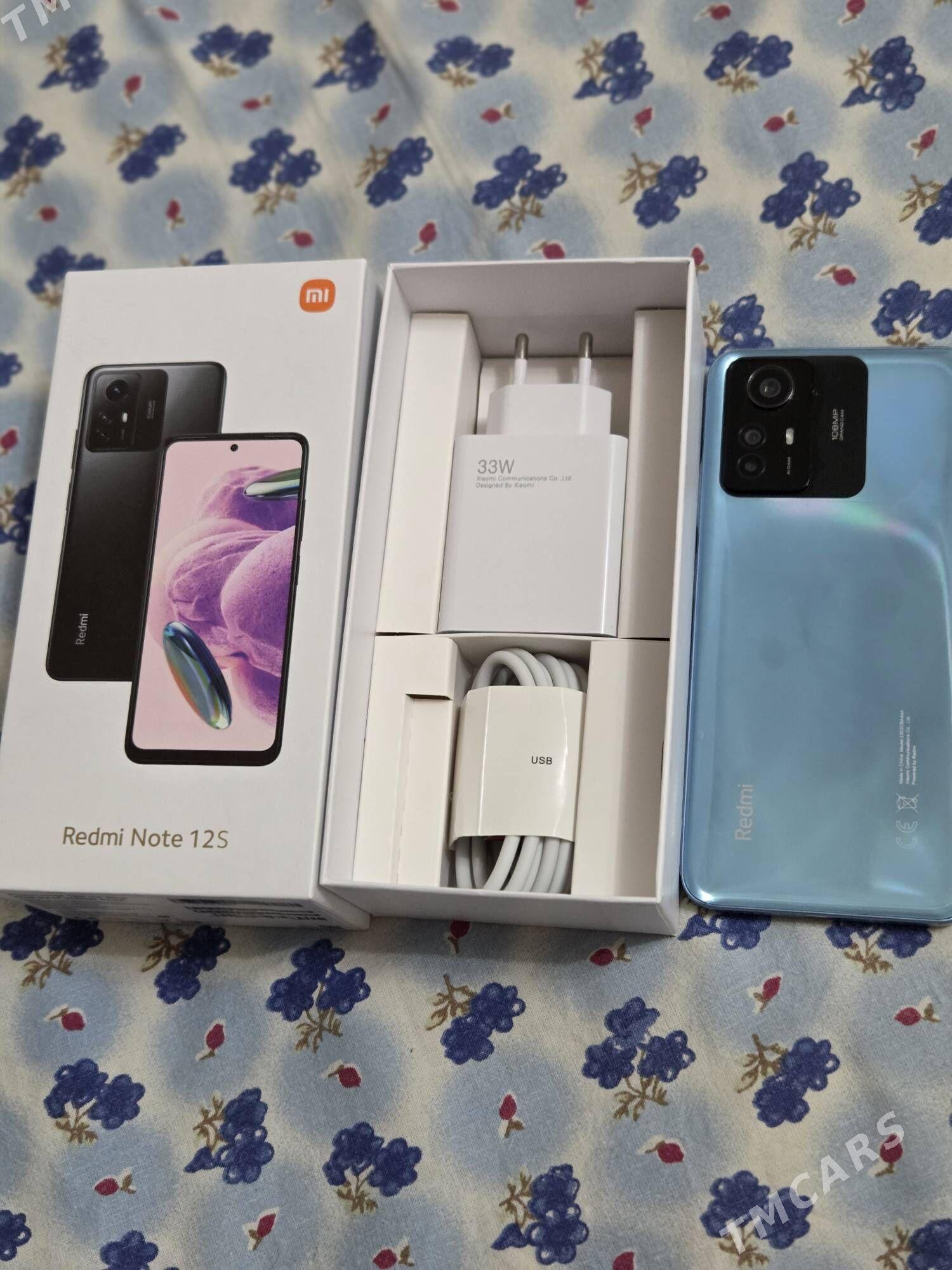 Redmi nite 12 S 8/256 paket - Aşgabat - img 1