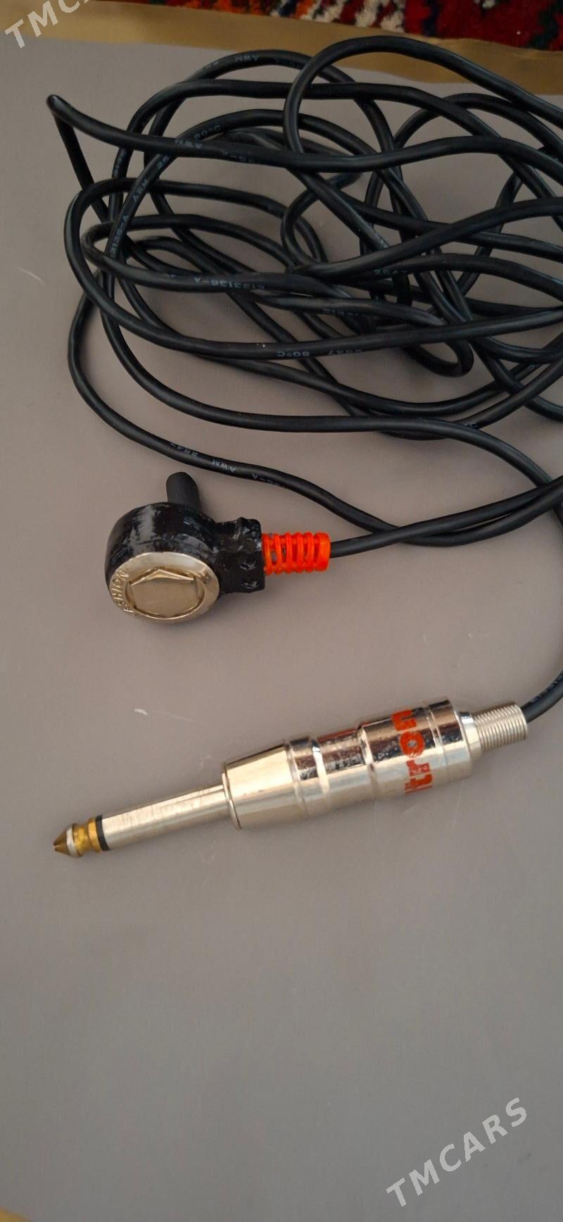 Klarnet mikrafon - Ашхабад - img 1