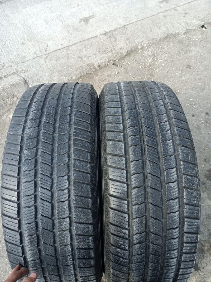 275 55 20 Michelin 750 TMT - Balkanabat - img 1