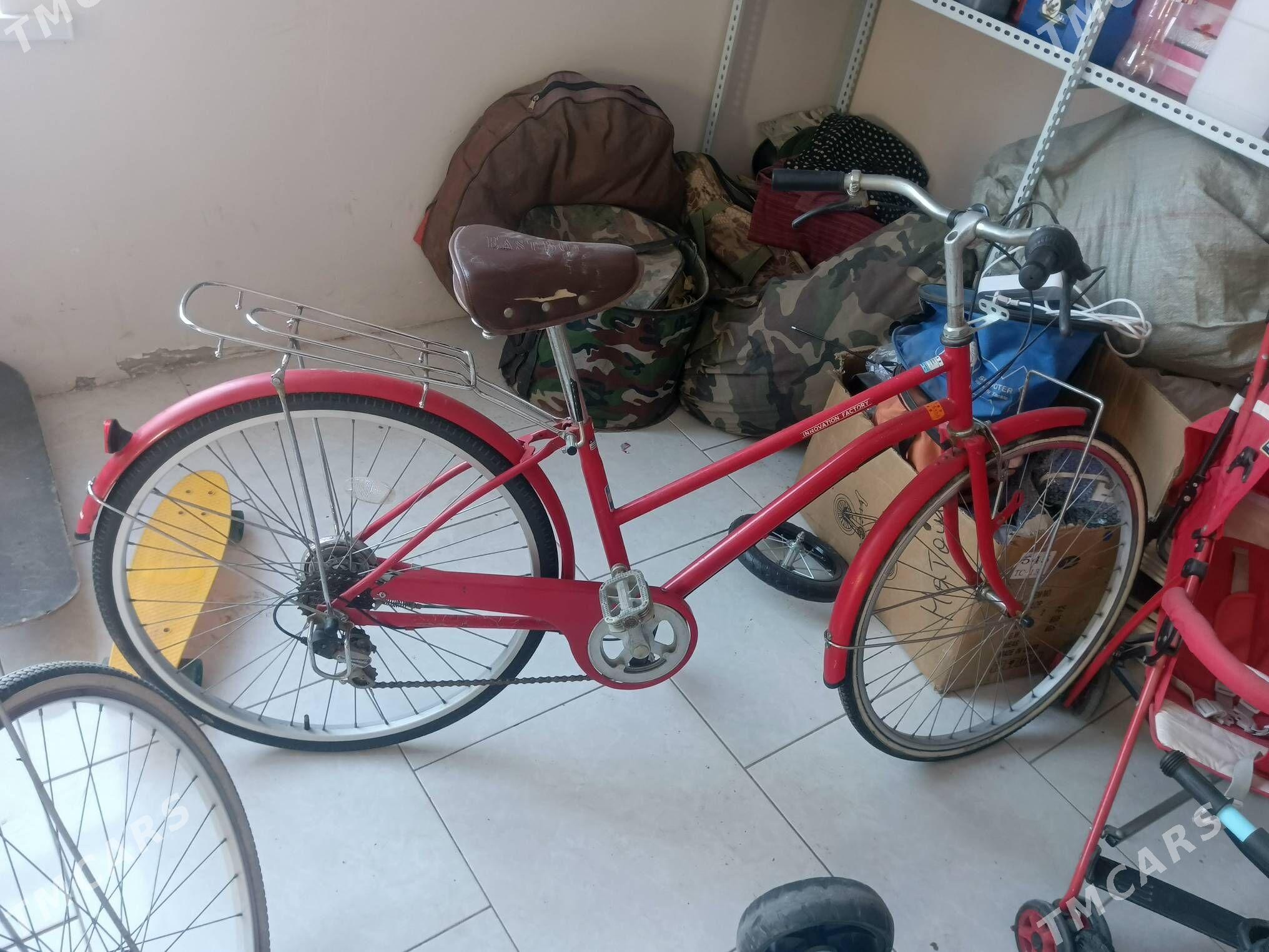 welosiped - Saýat - img 1