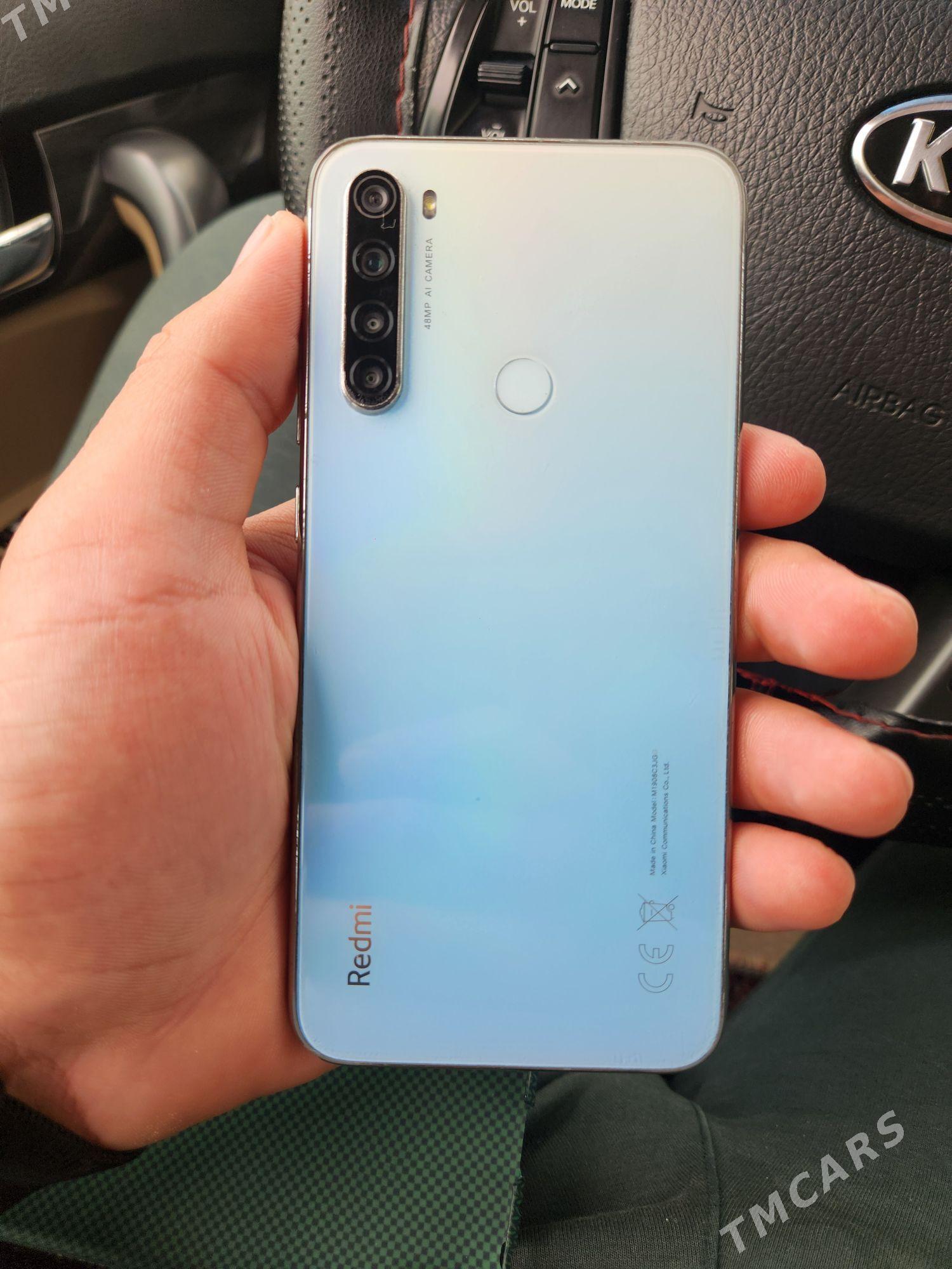 Redmi note 8 4/64 - Бузмеин - img 1