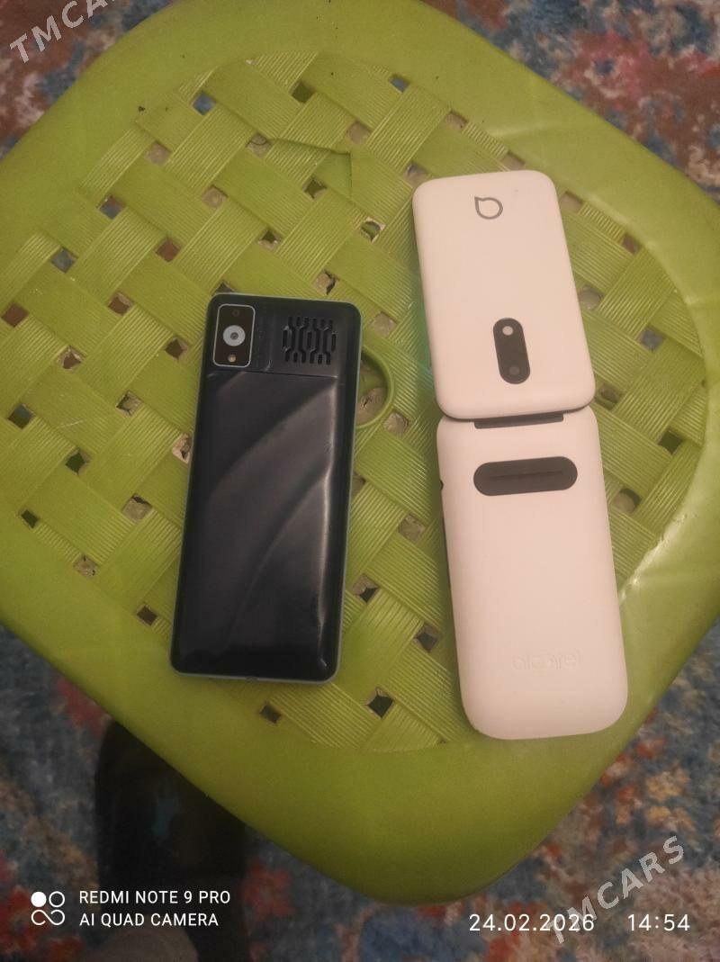 Сатлык Ики саны телефон - Türkmenabat - img 1