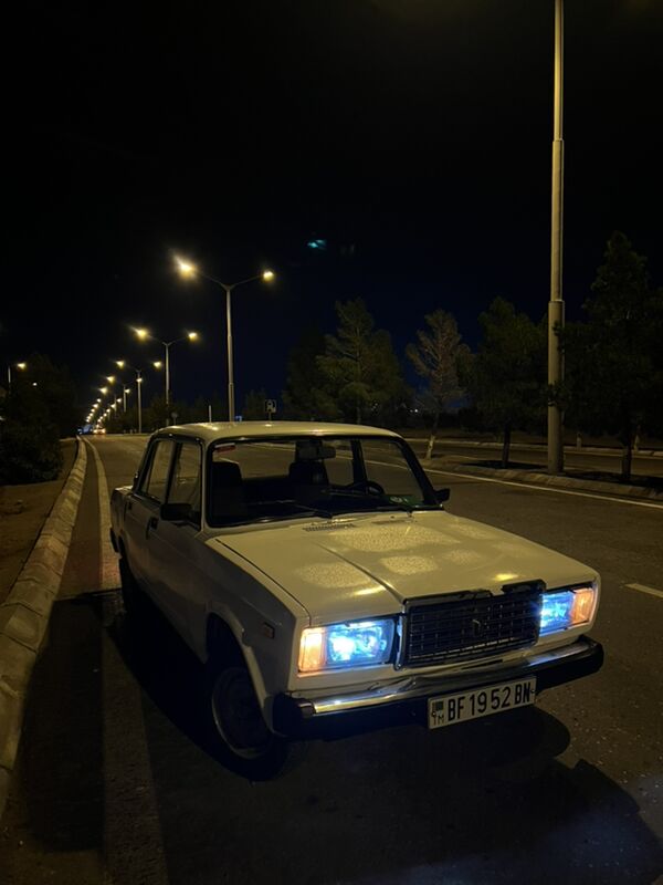 Lada 2107 1995 - 34 000 TMT - Türkmenbaşy - img 1