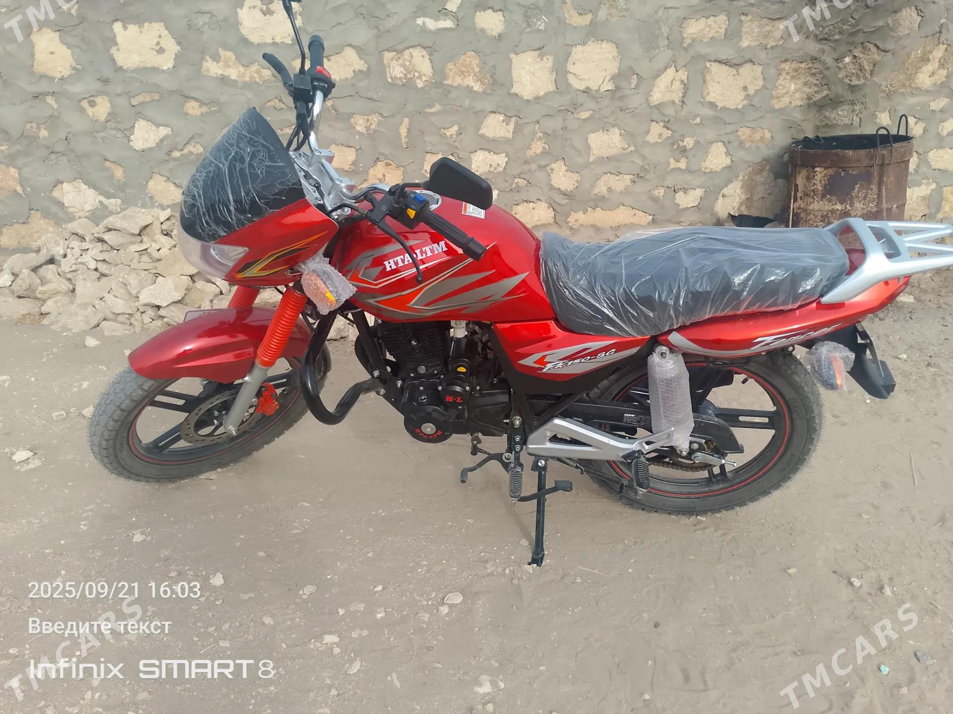 Fekon FK200-14G 2025 - 19 000 TMT - Kerki - img 1