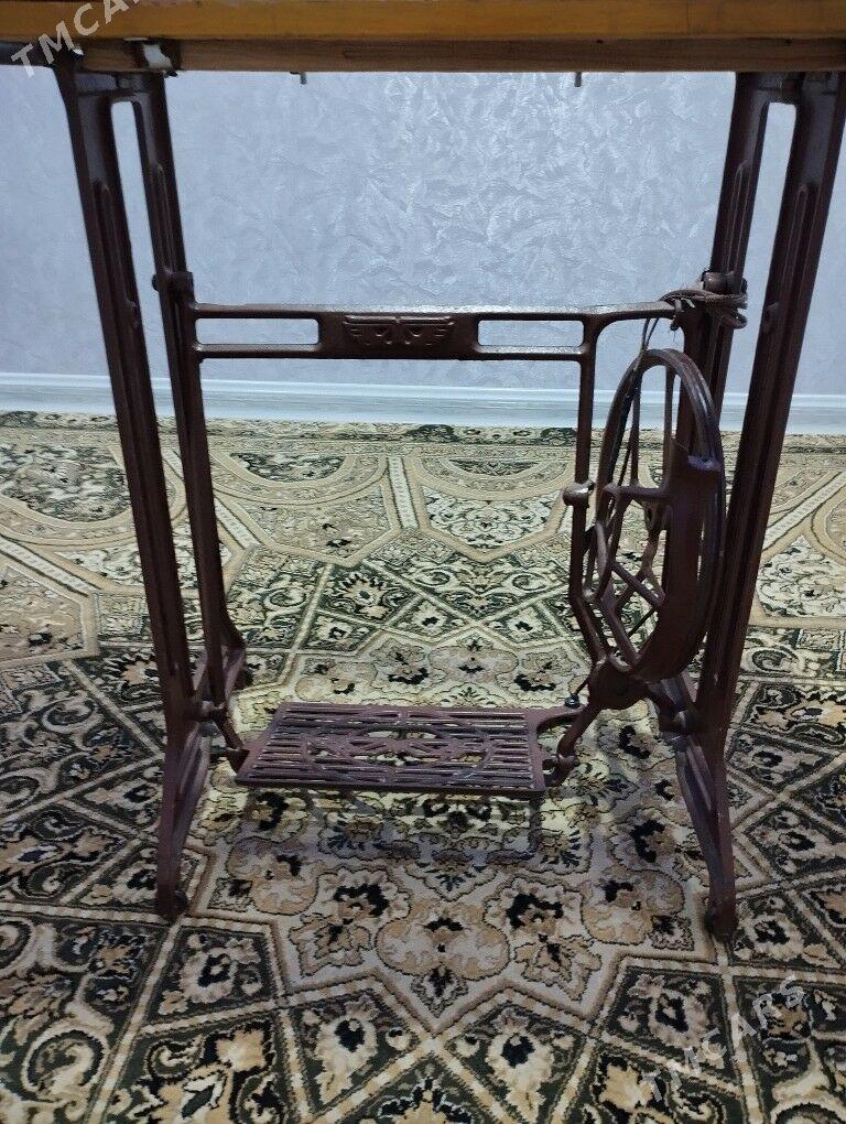 tikin masynkan asagy - Balkanabat - img 1