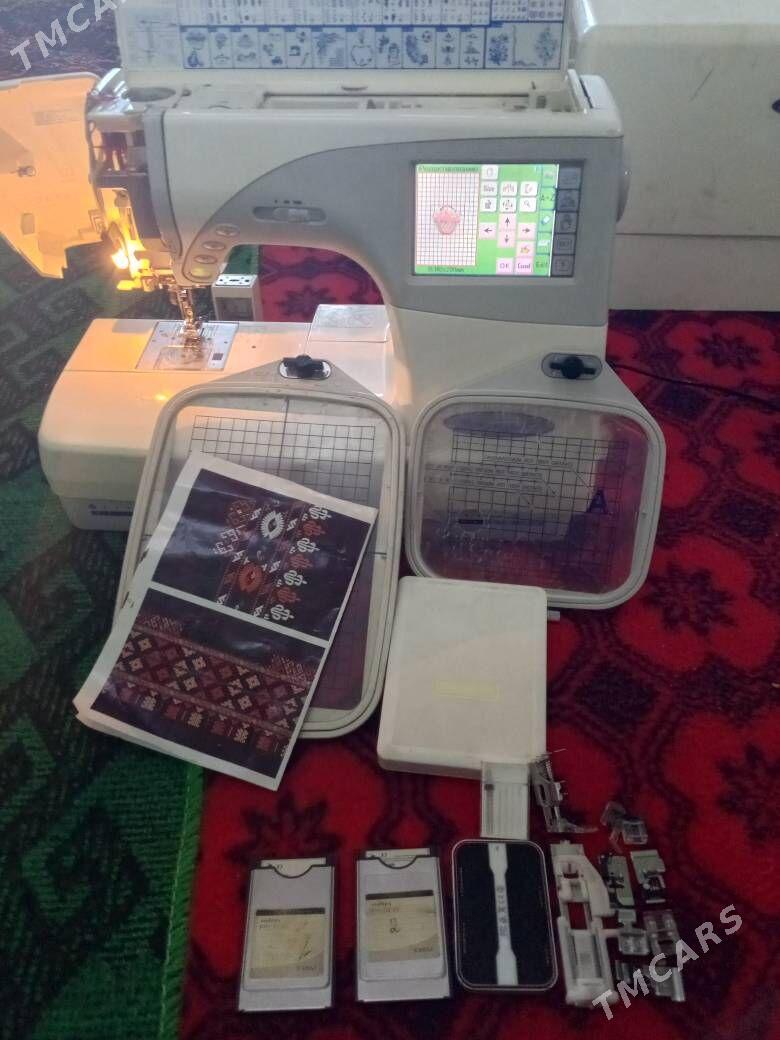 JANOME 9500 - Шабатский этрап - img 1