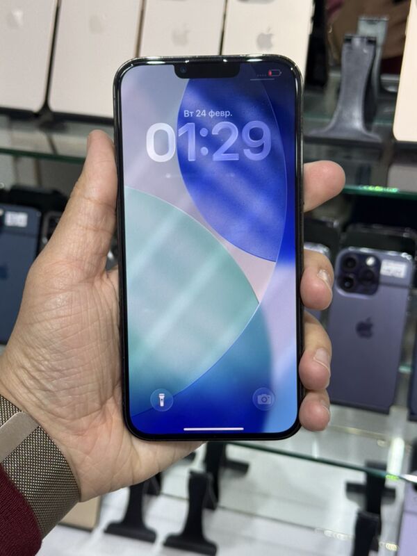 Iphone 13 pro max - Ашхабад - img 1