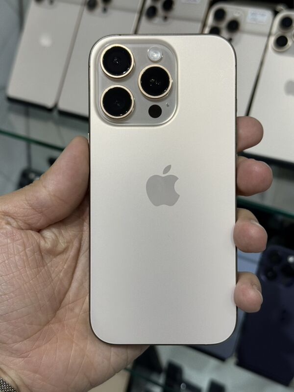 iphone 16 pro - Aşgabat - img 1