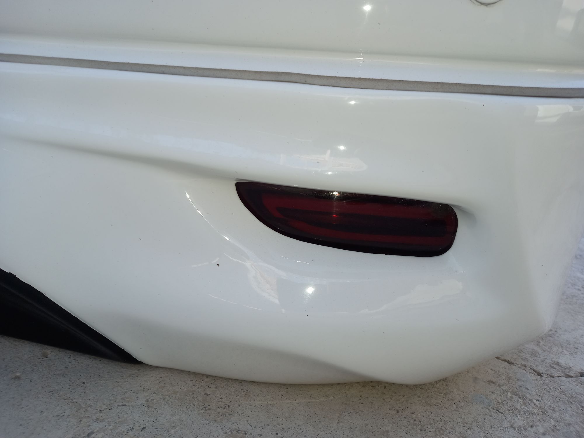 opel astra G Bamper 8 000 TMT - Büzmeýin - img 1