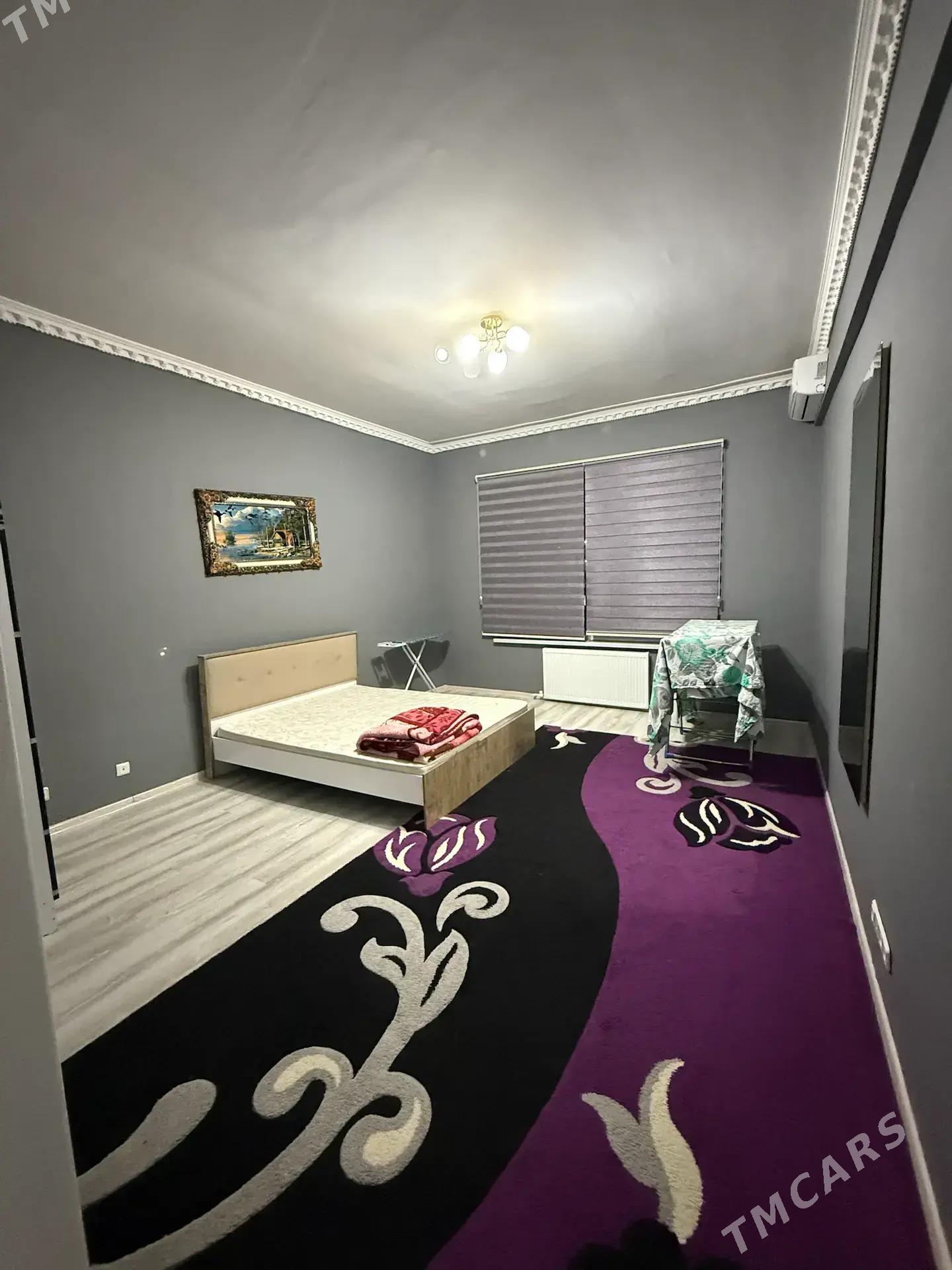 Arenda kwartira Krey аренда - Ашхабад - img 1