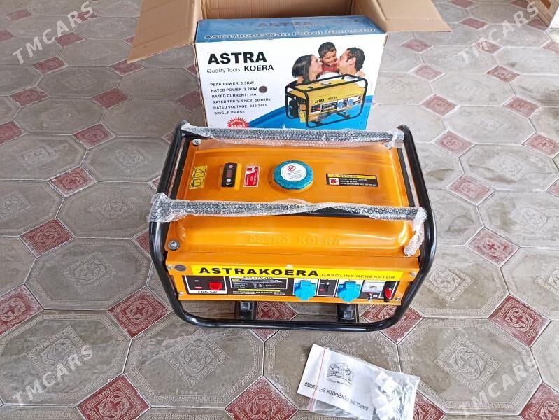 Generator dwejok - Şabat etr. - img 1