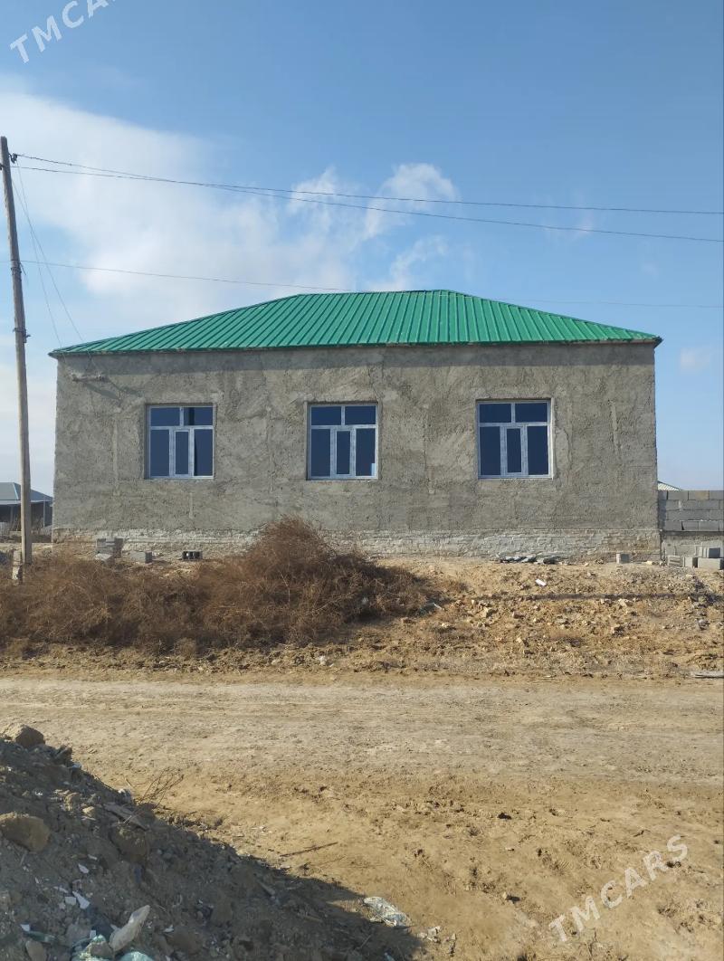 Bugdayly - Ak bugdaý etraby - img 1