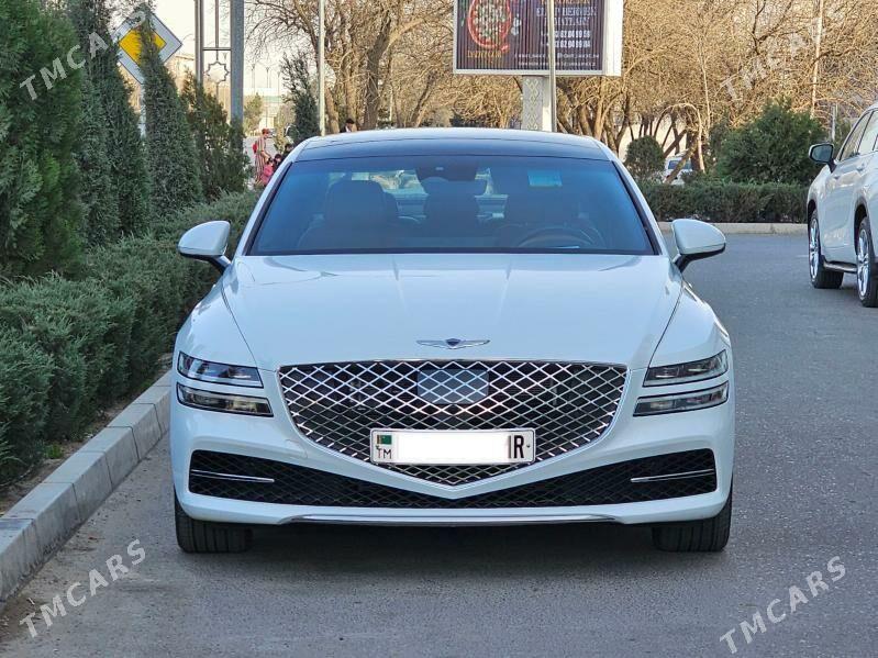 Genesis G80 2020 - 585 000 TMT - Mary - img 1