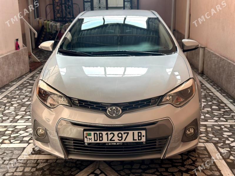 Toyota Corolla 2015 - 200 000 TMT - Туркменабат - img 1