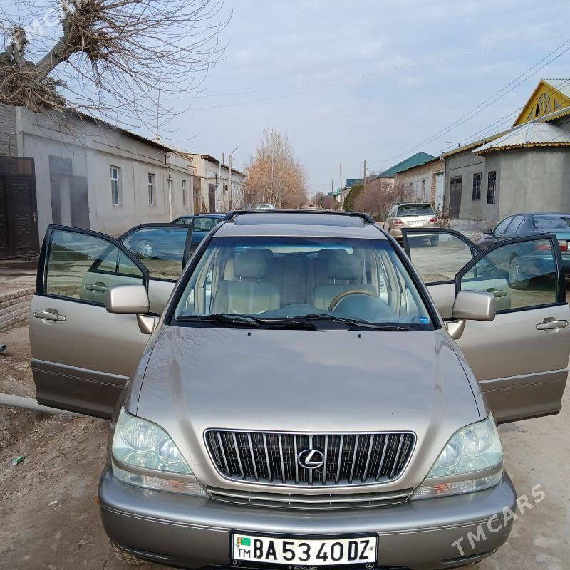 Lexus RX 300 2002 - 245 000 TMT - Daşoguz - img 1