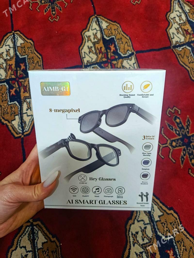 умные очки - Ашхабад - img 1