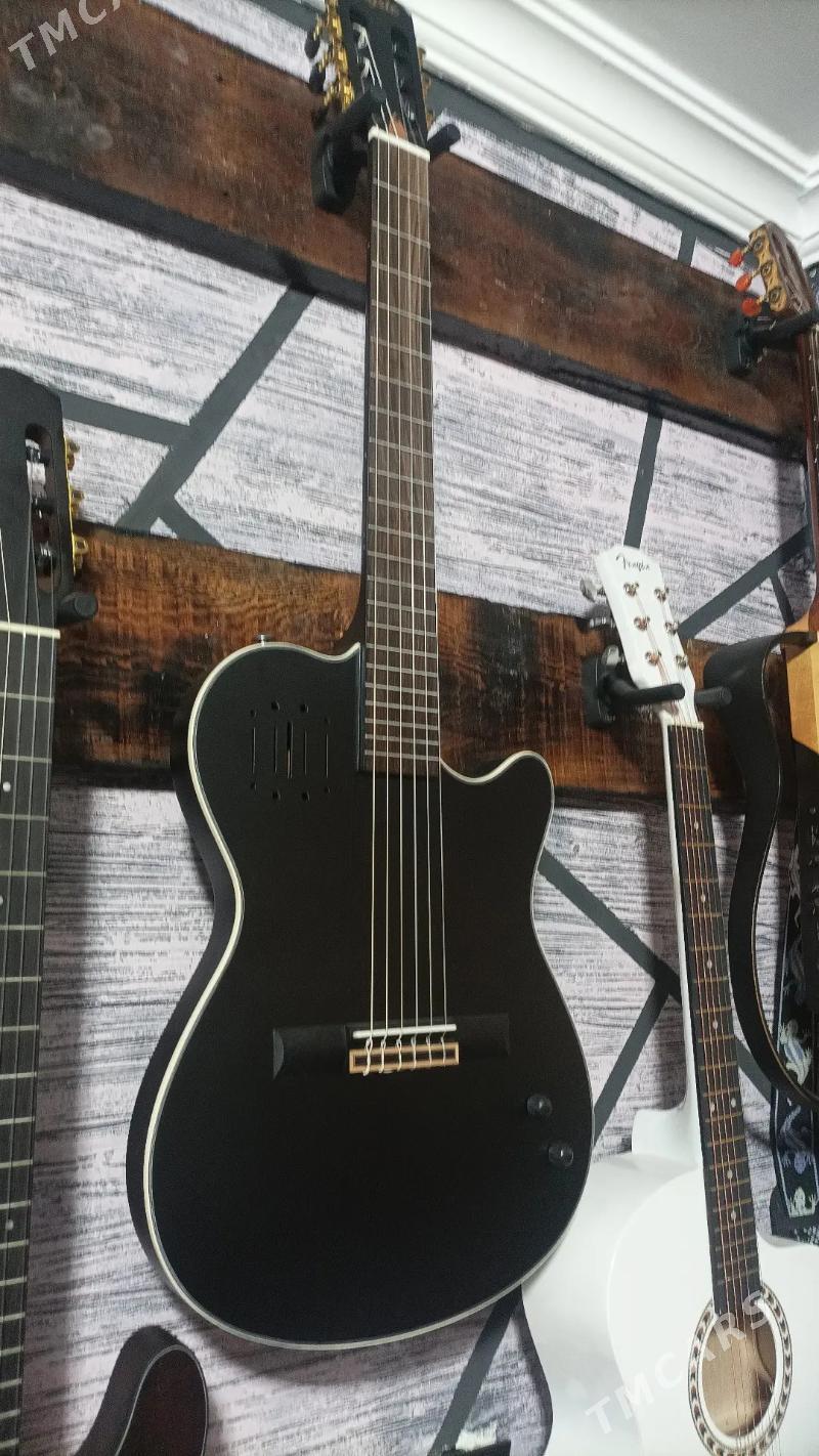 Гитары/Акустика/Классика - Туркменбаши - img 1