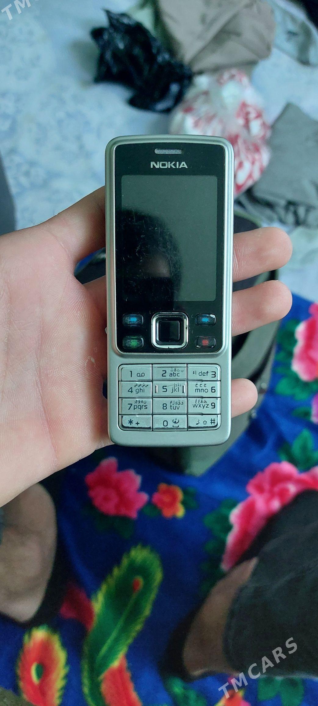 Nokia 6300 - Туркменабат - img 1