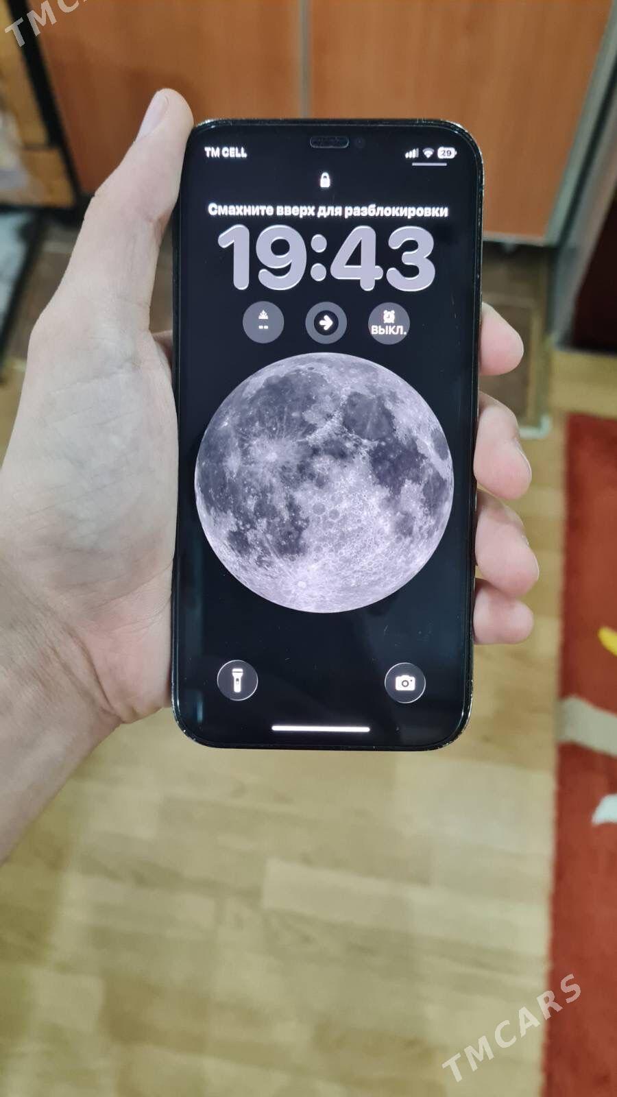 IPHONE N IPHONE 12 PRO - Дашогуз - img 1